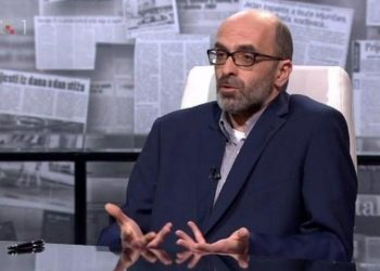 KOMŠIĆEVA MRŽNJA ZA TEKUĆE POTREBE Đikić: Samo Komšić ima koristi od reduciranja kompleksnih bošnjačko-hrvatskih odnosa