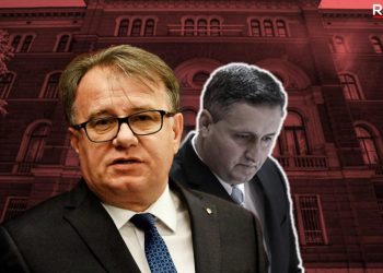 NEKO, EKO, IMA SVOGA OSMICU: Izetbegović ubjeđuje Čovića da Komšić ima veći utjecaj na SDP od Nikšića