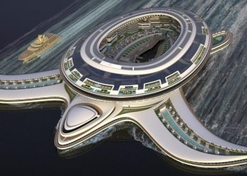 PANGEOS TERAYACHT: Saudijska Arabija predložena kao lokacija za megaprojekt ‘plutajući grad’ vrijedan 8 milijardi dolara
