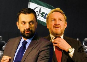 SDA DEFINITVNO MORA “NA KLUPU“:  „Osmorki“ trebamo držati fige da uđemo u novu godinu sa malo nade i optimizma