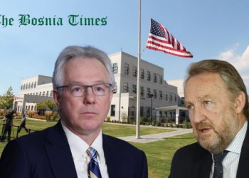 DA ALIJA NIJE POTPISAO DAYTON BIO BI OTROVAN KAO ARAFAT: Amerikanci su nanijeli štetu Bosanskim Muslimanima, ali ispravno postupaju protiv SDA