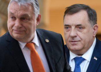 EGOMANI KOJI ZASLUŽUJU POLITIČKU ANATEMU I PROKLETSTVO MUSLIMANA: Borba protiv Dodika je borba za evropsku demokratiju