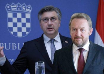 KAD „DVA I DVA NISU ČETIRI“: Izetbegović očekuje da će ga Plenković uvesti u vlast