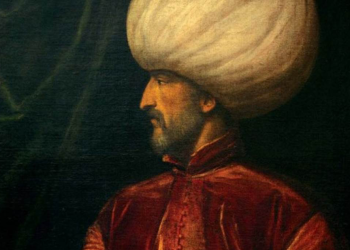  ERA SULEJMANA VELIČANSTVENOG: Zlatno doba Osmanskog Carstva (I.)