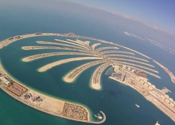 VJEŠTAČKO OSTRVO U OBLIKU PALME: Graditelji u Dubaiju spremni za izgradnju potpuno novih ostrva