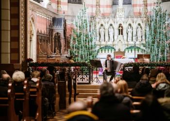 VIVALDIJEVA ČETIRI GODIŠNJA DOBA POVODOM ZISMKOG SOLSTICIJA: U Katedrali održan solistički koncert maestra harmonike Nihada Hrustanbegovića