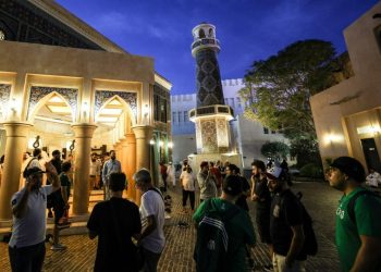SVJETSKO PRVENSTVO U KATARU: Navijači se nadaju da će sobe za molitvu, halal hrana i čisti toaleti postati norma