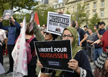 MUSLIMANI KAO „IZAZOV“, ISLAM KAO PROBLEM Gabon: Kako islamofobija pomoću ovih 10 strategija ulazi u novu fazu