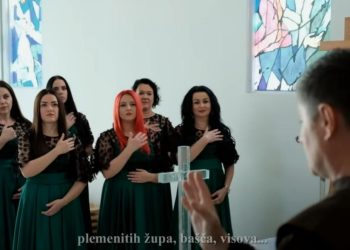 (VIDEO) „POSTOJBINO DRAGA“: Autor himne Bosanskih Muslimana „Ja sin sam tvoj“, napisao novu bosansku narodnu himnu