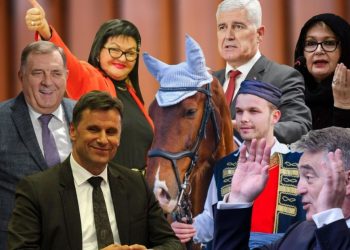 OBRAZ OLMAZ: Zašto bahatost, primitivizam i politika laži prolaze najbolje kod Bosanaca?