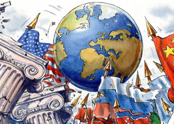„MIR ZA OKONČANJE SVAKOG MIRA“ Aydın: Nove globalne sile već stvaraju multipolarni svijet