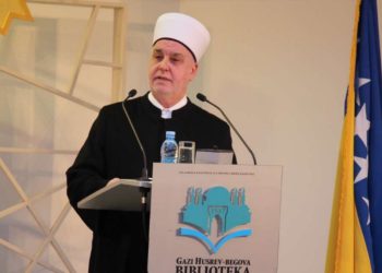 KO ŽELI UŠUTKATI BOSANSKE MUSLIMANE? Kavazović: Na preko 70 posto naše države uskraćuju nam se slobodei osnovna ljudska prava!