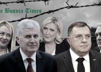 GRAZIE MILLE SIGNORA MELONI! Bosanski Muslimani izmeđe dva „puzajuća fašizma“iz susjedstva
