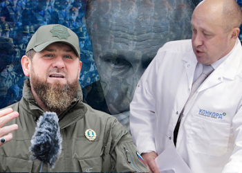PUTINOV KRVOLOČNI „BIJESNI PAS“ I GLADNI „KUHAR“ Šarafutdinova: Šta nam uspon Prigožina i Kadirova govori o Rusiji?
