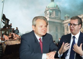 MILOŠEVIĆ I POSLIJE MILOŠEVIĆA:  Nova košava i iz Beograda; toplije s Hrvatskom, hladno s Bosnom
