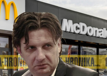 ĆEVAPI, MCDONALD'S, BENTLEY: Nema toga svjetskog brenda kojeg neće sjebati SDA-ovi ratni tajkuni