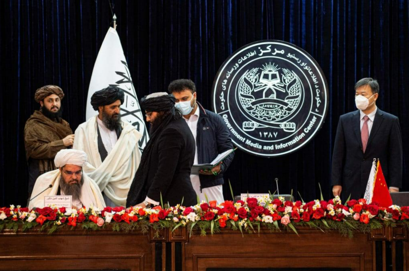 SVIĆE NOVA ZORA I U AFGANISTANU, AMERIČKE BOMBE ZAMJENIO KINESKI KAPITAL: Talibani potpisali prvi veliki međunarodni ekonomski ugovor