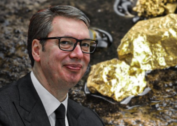 OTKRIĆE ZLATA VRIJEDNO ZA VUČIĆA: Toliko je veliko da bi Srbi zbog njega mogli zaboraviti Kosovo