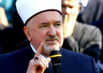 STRMOGLAV PAD ALIJINOG REISA:  Paradoks je da je Cerić slovio kao zaštitinik islamskih radikala u BiH, a da podrži kineske komuniste protiv istih