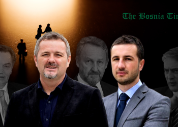 PUCANJ(E) OSMORKE: Prsti “duboke države” povukli obarač