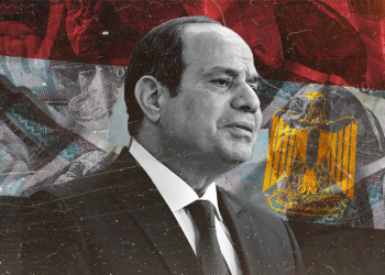 OČAJ, STRAH, REPRESIJA Hamed: Sisi vodi Egipat ka katastrofi