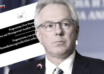 KAD (BIJELA) KUĆA ČASTI: Murphy plaća cehove za greške i promašaje američke politike u BiH