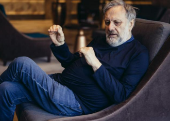 ZAPADNI NEOLIBRELIZAM JE RAZLOG POJAVE NEOFOAŠISTIČKIH REŽIMA Žižek: Protiv sam Putina, ali nije nužno osuđen na poraz. Zapad će izgubiti ako jednu stvar ne promijeni!