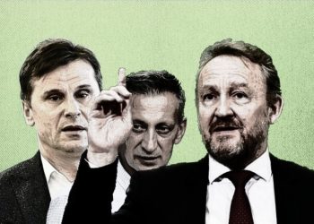 IZ POLITIKE ODLAZITE ONAKO KAKO STE U NJU I UŠLI: Izetbegović traži način kako da spasi sebe i svoje LOJALISTE SA „CRNE LISTE“