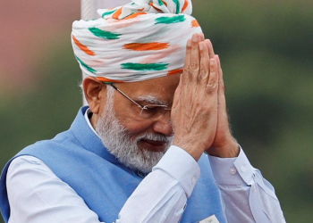 OPASAN POPULIZAM INDIJSKOG PREMIJERA Görlach: Modi jednostavno niječe pravo 200 miliona muslimana da žive u Indiji