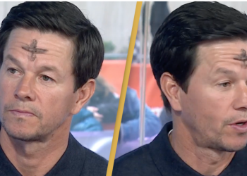 VELIKI VJERNIK:  Mark Wahlberg tvrdi kako religija nije popularna u Hollywoodu