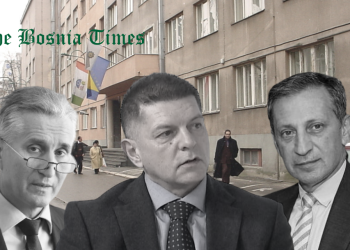 POLITIČARI NAM DROTOVI, A OBAVJEŠTAJCI BOTOVI: Nakon smjene Osmice ostaje pitanje: da li će se  Obavještajno sigurnosna agencija zvati OSA, ili ASA?!