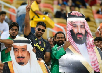 NOVI SVJETSKI NOGOMETNI POREDAK: Tajni plan Saudijske Arabije za kupnju Svjetskog nogometnog prvenstva