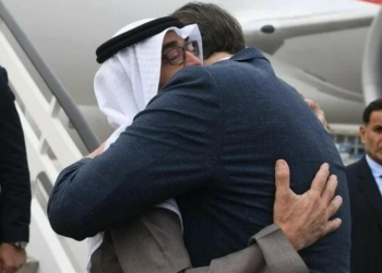 PUSTINJSKA OLUJA NA BRDOVITOM BALKANU: Kako se stvaralo trateško partnerstvo Srbije i UAE