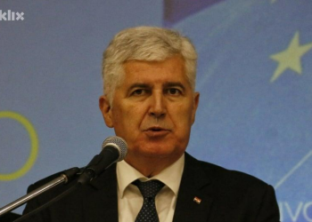 BRADARA ĆE PREDLOŽITI MANDATARA FEDERALNE VLADE Čović: Mi sa Osmorkom bi trebali imati komotnu većinu da izvršna vlast može raditi