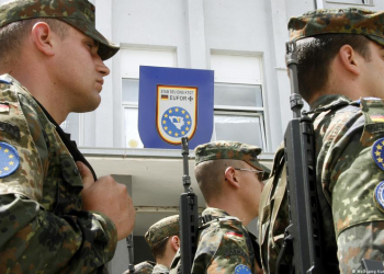 MOŽE LI EUFOR IZVRŠITI SVOJU MISIJU U BOSNI: Ostavili su Bosance na cjedilu u ratu, da li će opet?!