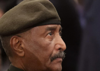 ABDEL FATTAH AL-BURHAN El Gizouli: Izraelac u Sudanu