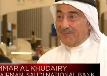 „TO JE PANIKA“: Šef saudijske banke čija je izjava izazvala neviđenu paniku na financijskom tržištu