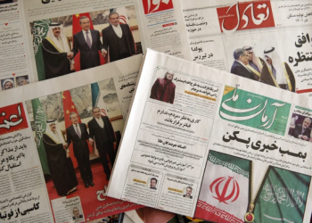 IRANSKO-SAUDIJSKI DETANT JE POZIV ZA BUĐENJE AMERIKE Walt: Mirovni plan je velika stvar – i nije slučajno da ga je Kina posredovala.