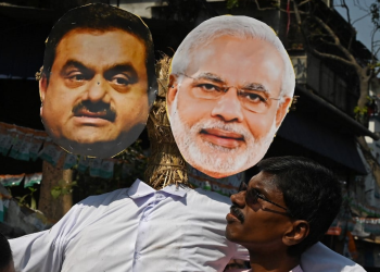 HINDU-CIONISTIČKA OSOVINA MOĆI: Luka Haifa, Gautam Adani i izraelski plan za Bliski istok