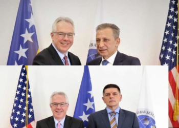 „MURPHYEV MALI“: Niko Amerikance nije izblamirao kao njihovi puleni u Sarajevu
