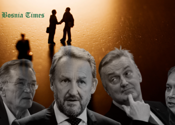 REŽIM “NA KOLJENIMA“: Kauboj Murphy „skinuo skalp“ poglavicama bošnjačke „duboke države“