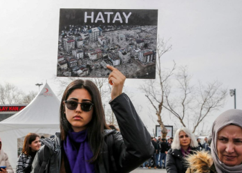 KATASTROFA STOLJEĆA Kilic: Sa potresom se urušila i medijska scena u Turskoj – ostala je pod ruševinama!