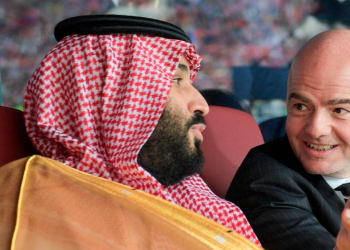 SP2030: Nemoralna ponuda Saudijske Arabije