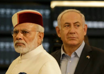 ISLAMOFOBNA OSOVINA ZLA Ganguly: Kako su Modi i Bibi izgradili vojni savez