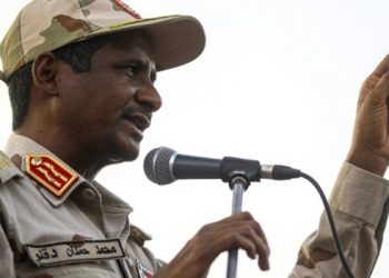 SUDANSKI WAGNER Zidan: Hemetijev uspon u Sudanu prijetnja je regionalnoj stabilnosti