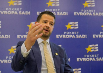 TAKO GOVORI PRVI BALKANSKI MILENIJALAC Milatović: Mislim da bi Crna Gora trebalo postati dio Otvorenog Balkana
