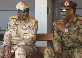 AFRIČKO „BURE BARUTA“: Sudan tinja dok rivalstvo Burhan-Hemeti prijeti da proključa