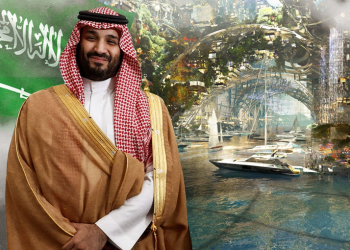 HOĆE LI NEOM POSTATI GRAD POTPUNOG NADZORA: Saudijski prijestolonasljednik zagrizao za projekat megagrada budućnosti