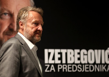 SA KOALICIJOM „PETAK 13“ OSVANUO MU „CRNI PETAK“: Izetbegović neće podnijeti ostavku, iako je ostao bez vlasti