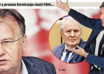 DAVID COOPERFIELD VIŠE NE POMAŽE  Nikšić: Brzo ćemo imati Vladu. Ustav je jasan, potpredsjednik daje samo saglasnost